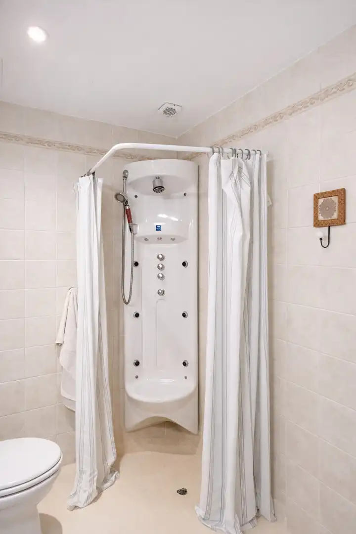 Baño de Casa o chalet de alquiler en Santa Margalida con Terraza, Amueblado y Horno