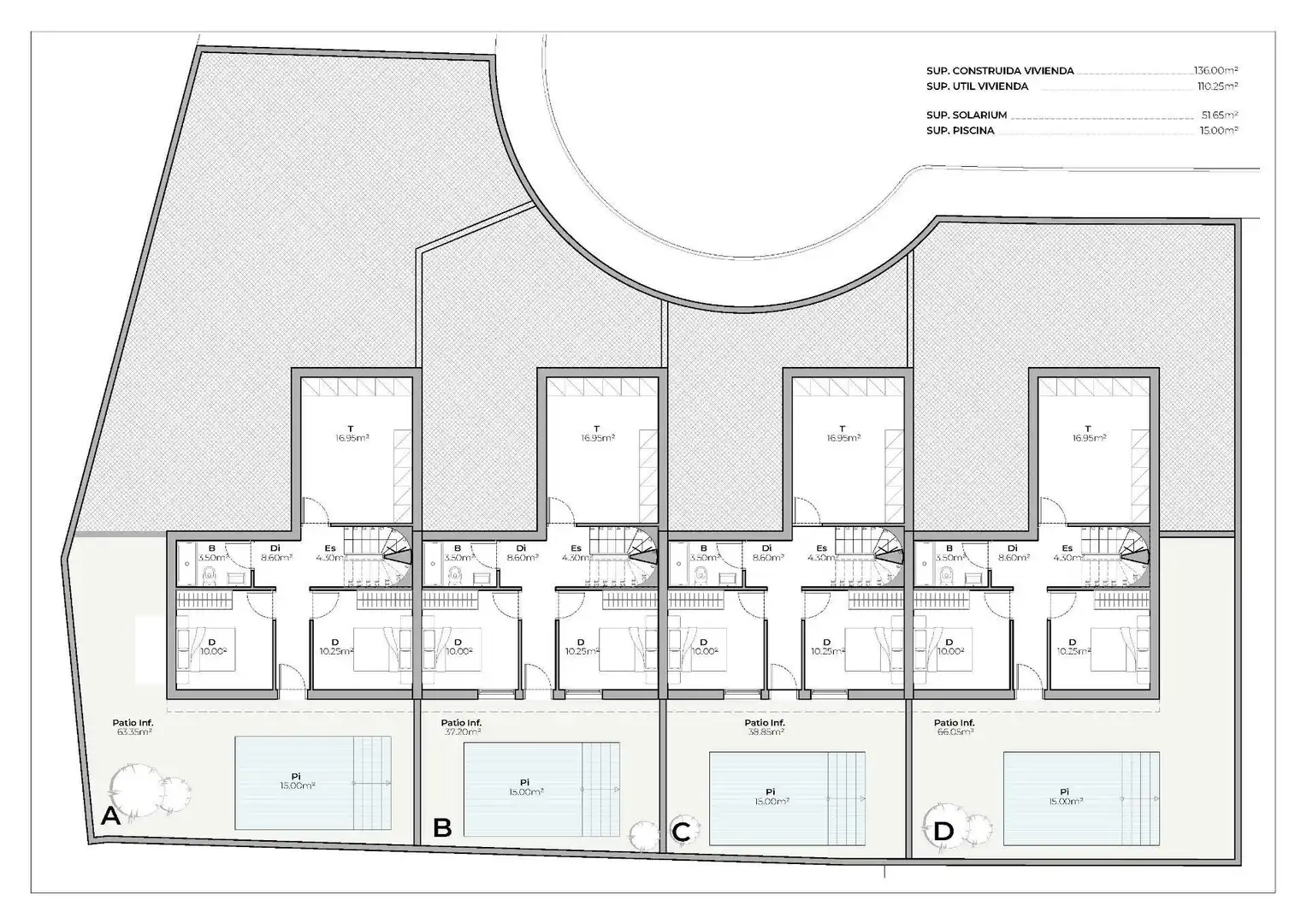 Maison rustique avec piscine à vendre à N/A, imagen 9
