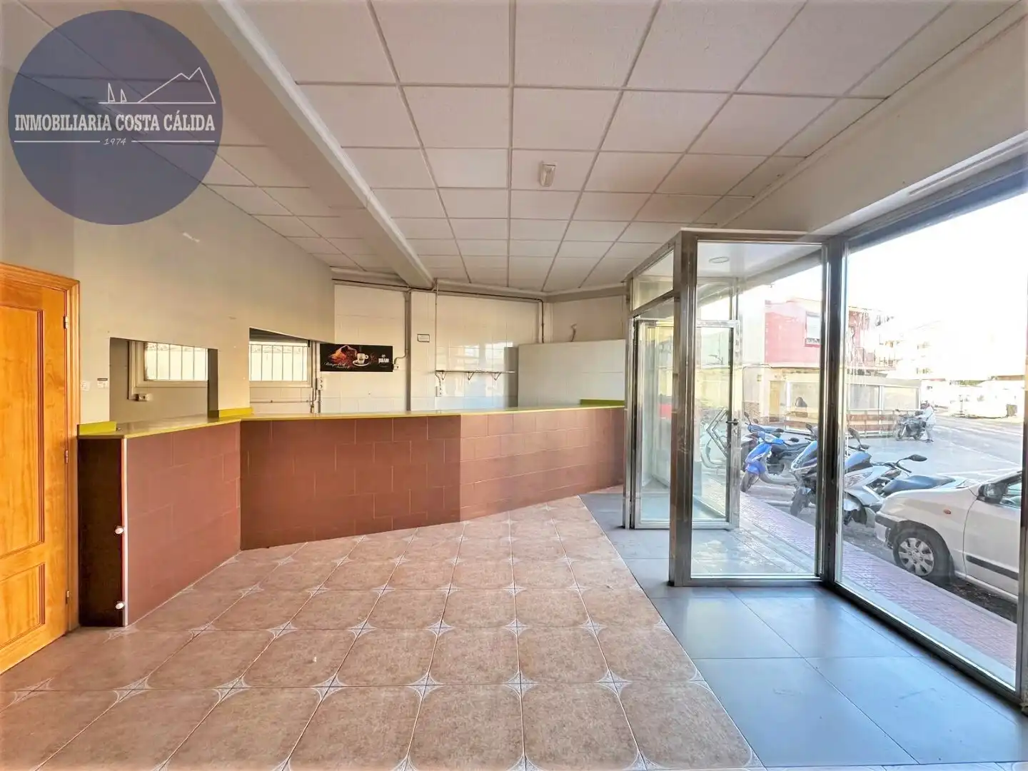Commercial properties for sale in Águilas