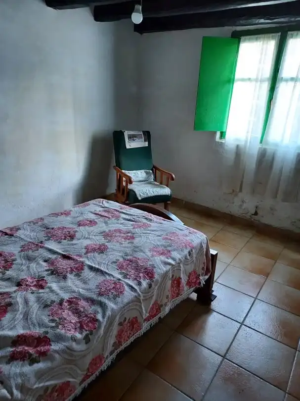 Dormitori de Casa adosada en venda en Amorebieta-Etxano