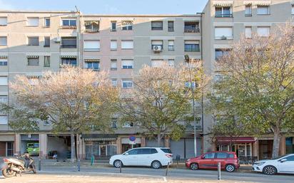 Vista exterior de Pis en venda en Terrassa amb Calefacció