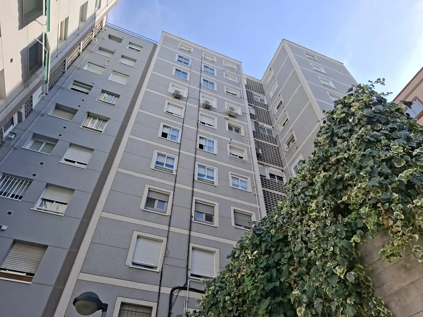 Exterior view of Flat for sale in Leganés