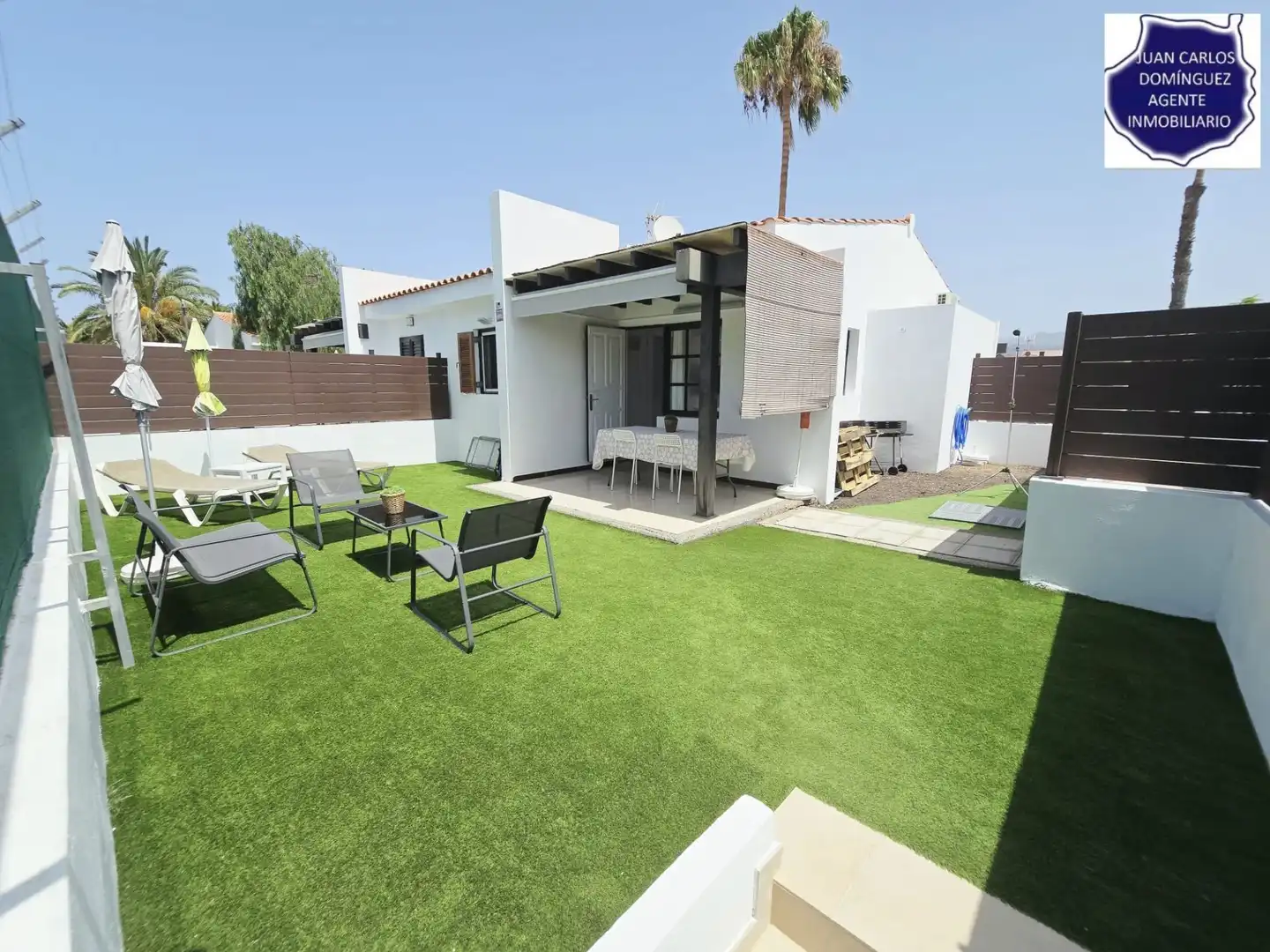 Bungalow mit Pool zur Miete in Maspalomas - Meloneras, imagen 4