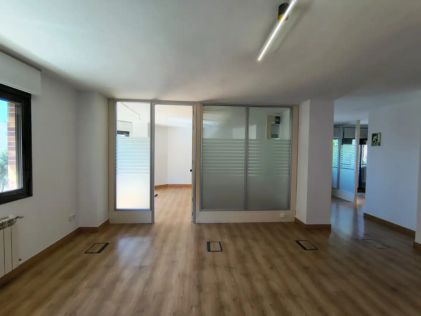 Oficina en venda en Las Rozas de Madrid amb Aire condicionat i Terrassa