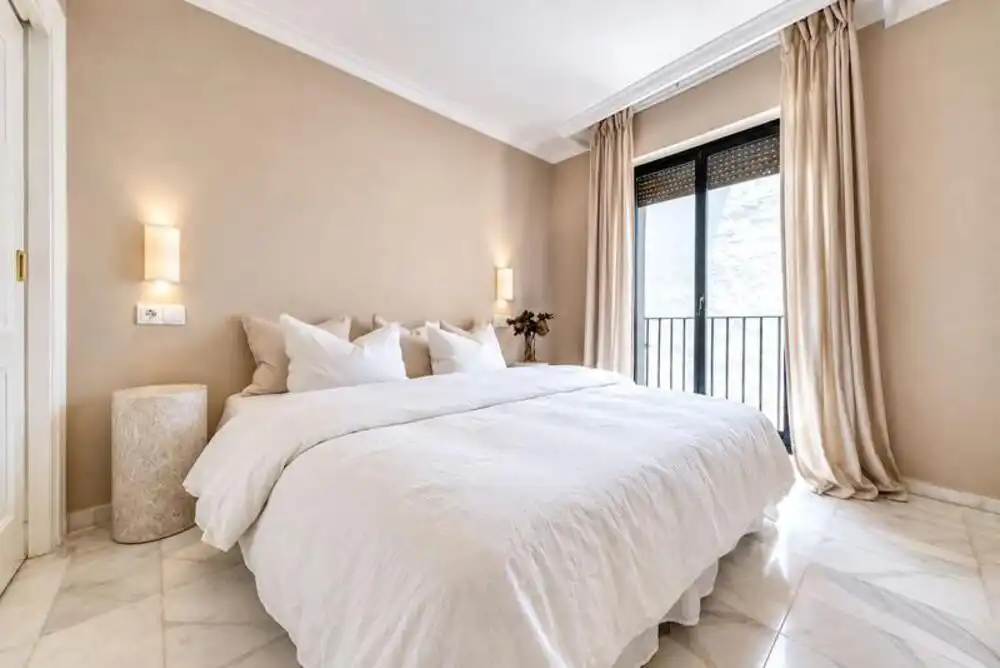 Apartment mit Pool zum Verkauf in Nueva Andalucía, imagen 9
