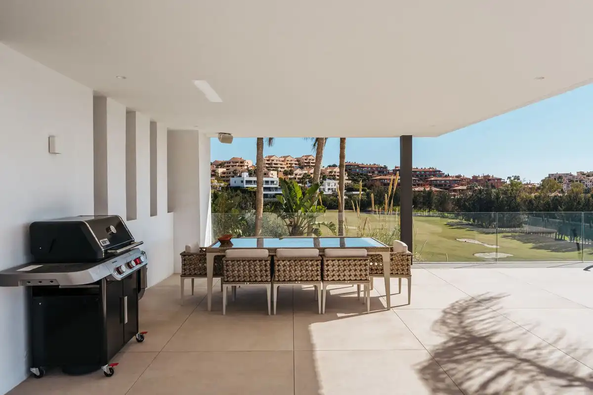 Detached house with pool for sale in La Quinta, imagen 47