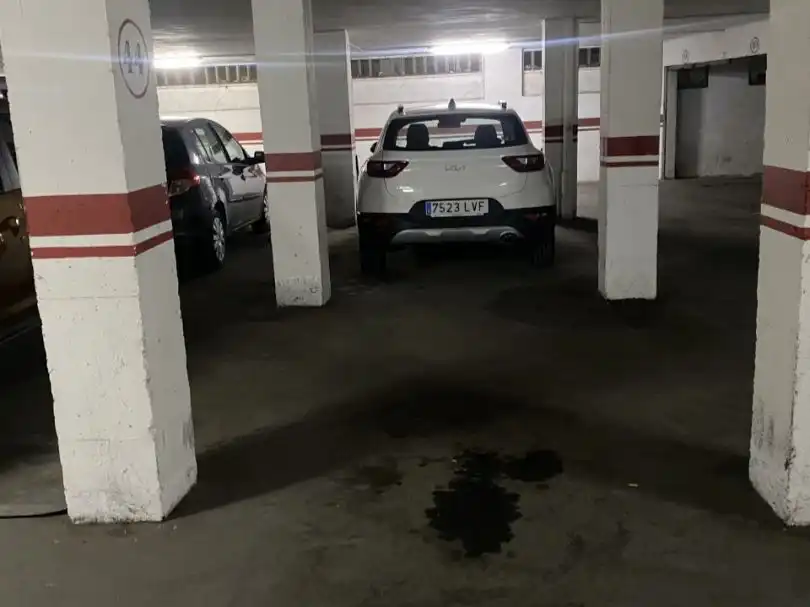 Parkplatz von Garage zur Miete in Jaén