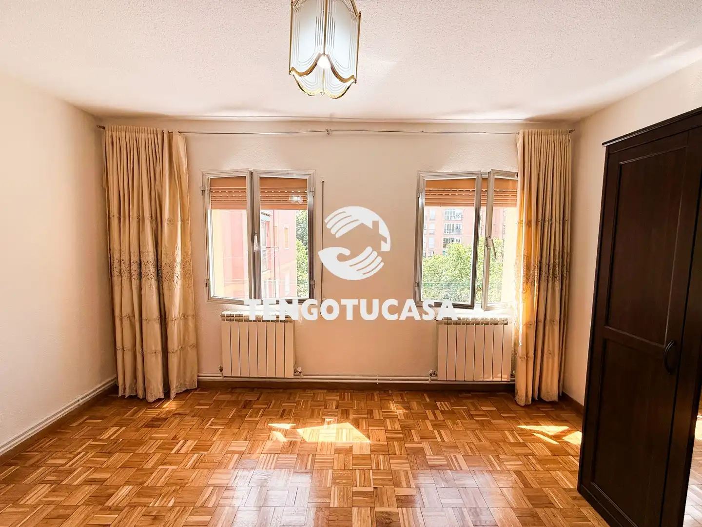 Flat for rent in Calle de Valdecanillas, Simancas