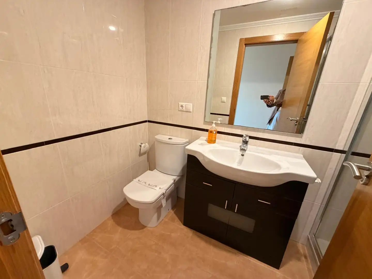 Apartament amb terrassa de lloguer a Sanxenxo pueblo, imagen 9