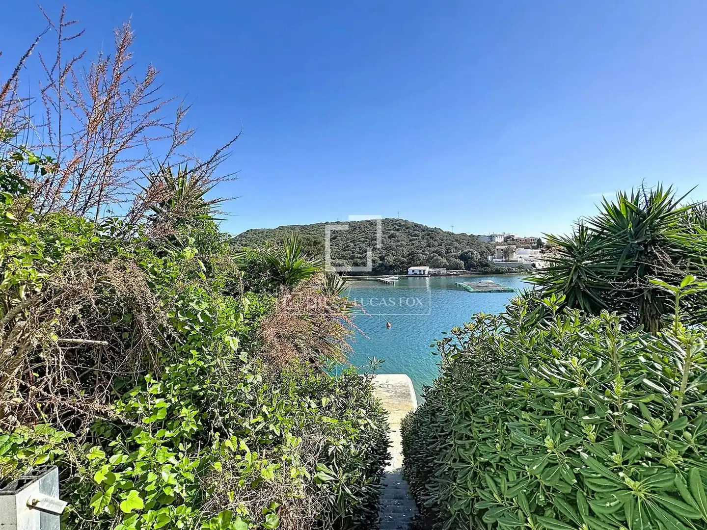 Casa o xalet en venda en Maó - Mahón amb Aire condicionat, Jardí privat i Terrassa