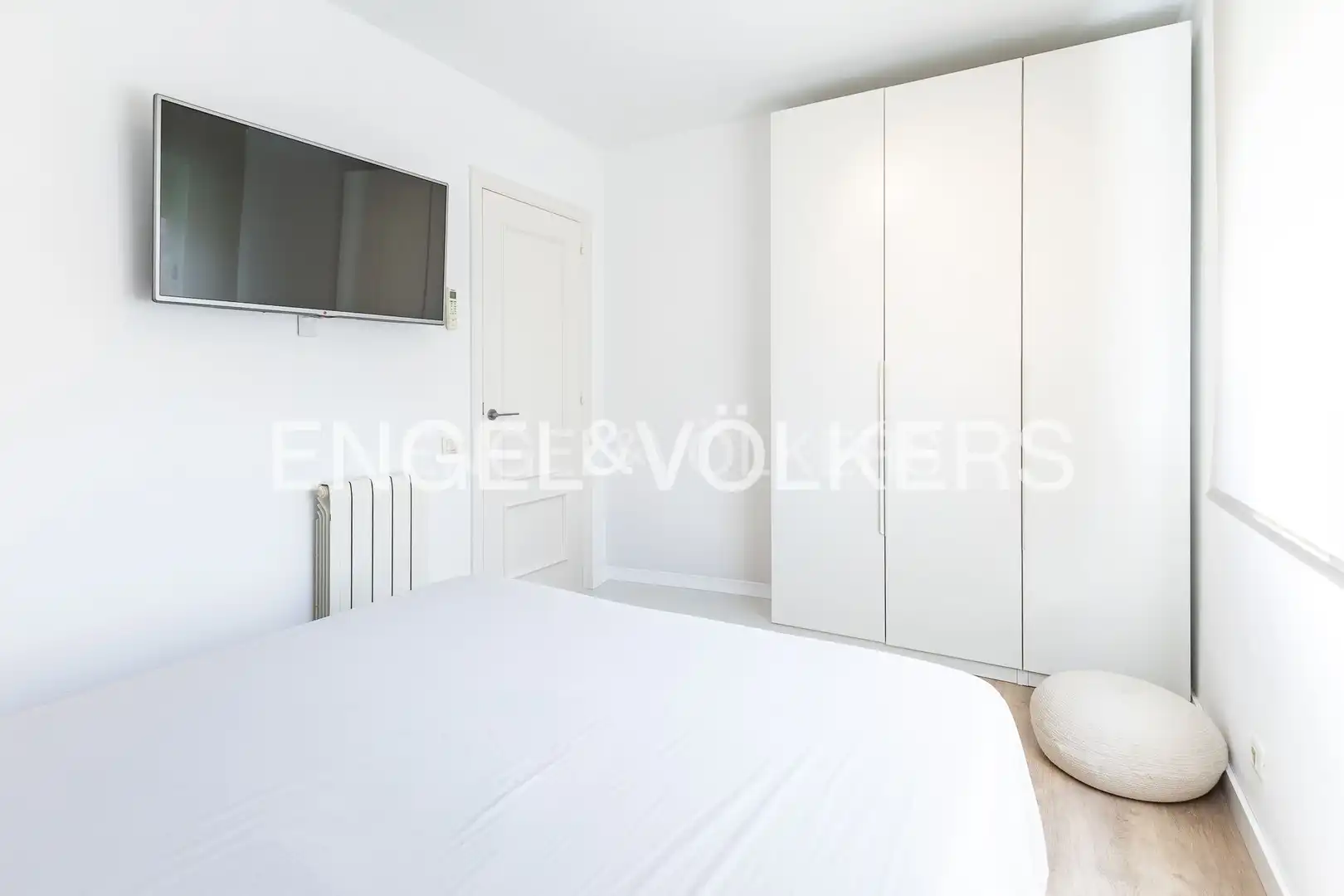 Habitación de Casa o chalet en venta en El Masnou con Aire acondicionado, Calefacción y Jardín privado