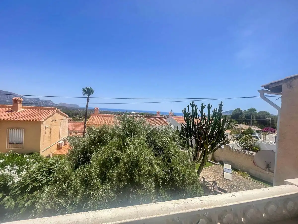 Exterior view of Houses for sale in La Nucia