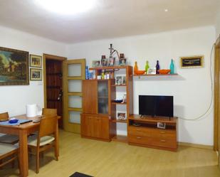 Living room of Attic for sale in Mataró