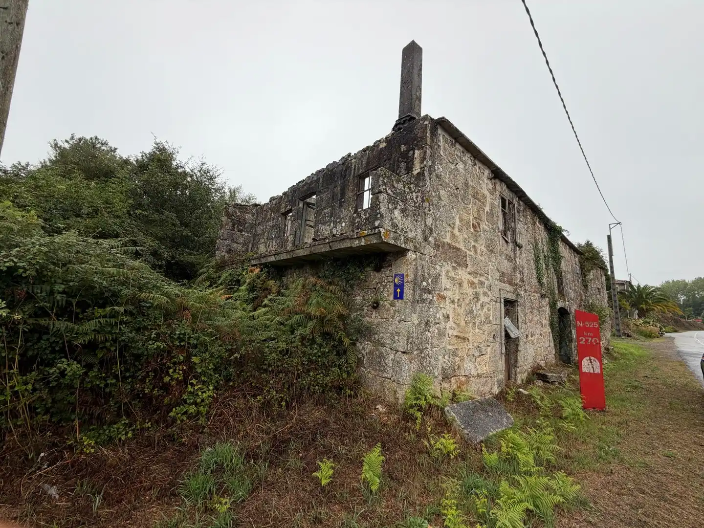 Casa amb jardí en venda a Lugar Carballeda, imagen 6