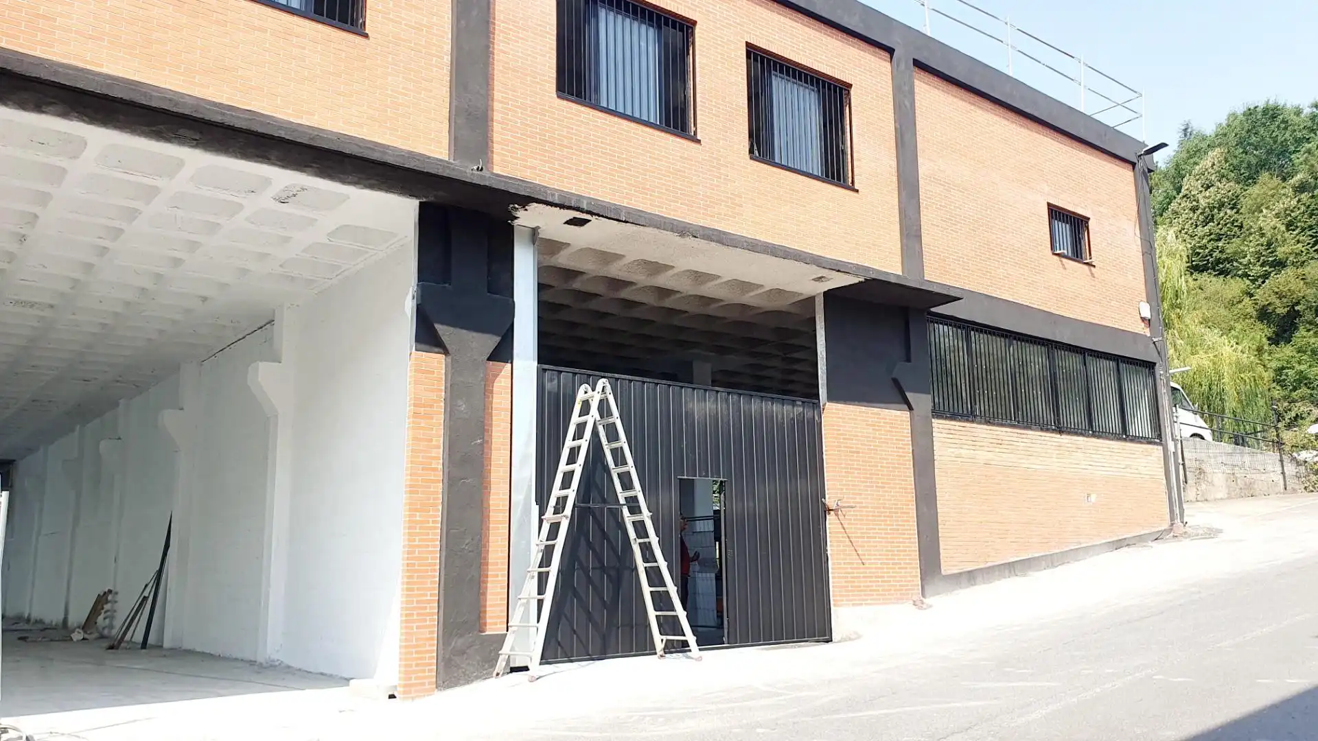 Nave industrial in vendita a Arrigorriaga, imagen 10