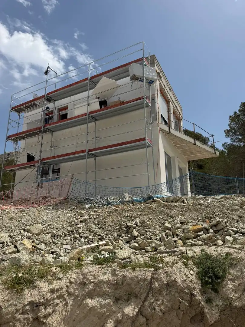 Casa amb piscina en venda a Avinguda Reyes Católicos, imagen 27