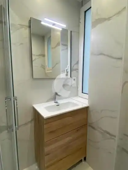 Baño de Piso en venta en Ourense Capital  con Calefacción