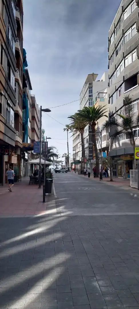 Wohnung zur Miete in Calle Tomás Miller, 72, Santa Catalina - Canteras