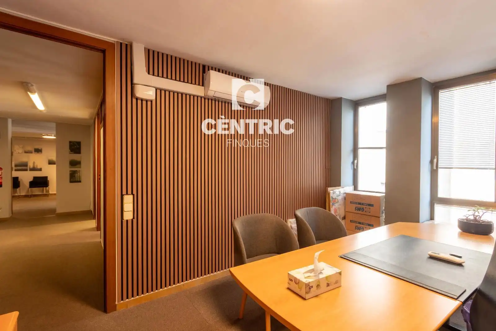Büro zur Miete in Terrassa