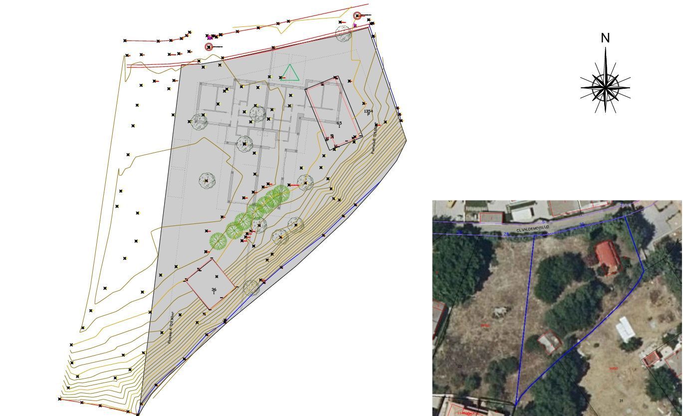 Residencial en venda en Quijorna