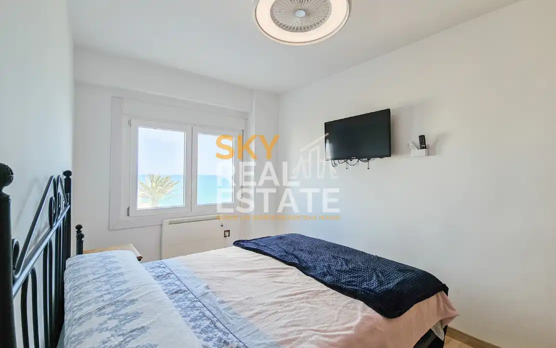 Habitación de Piso en venta en Cullera con Terraza, Piscina y Amueblado