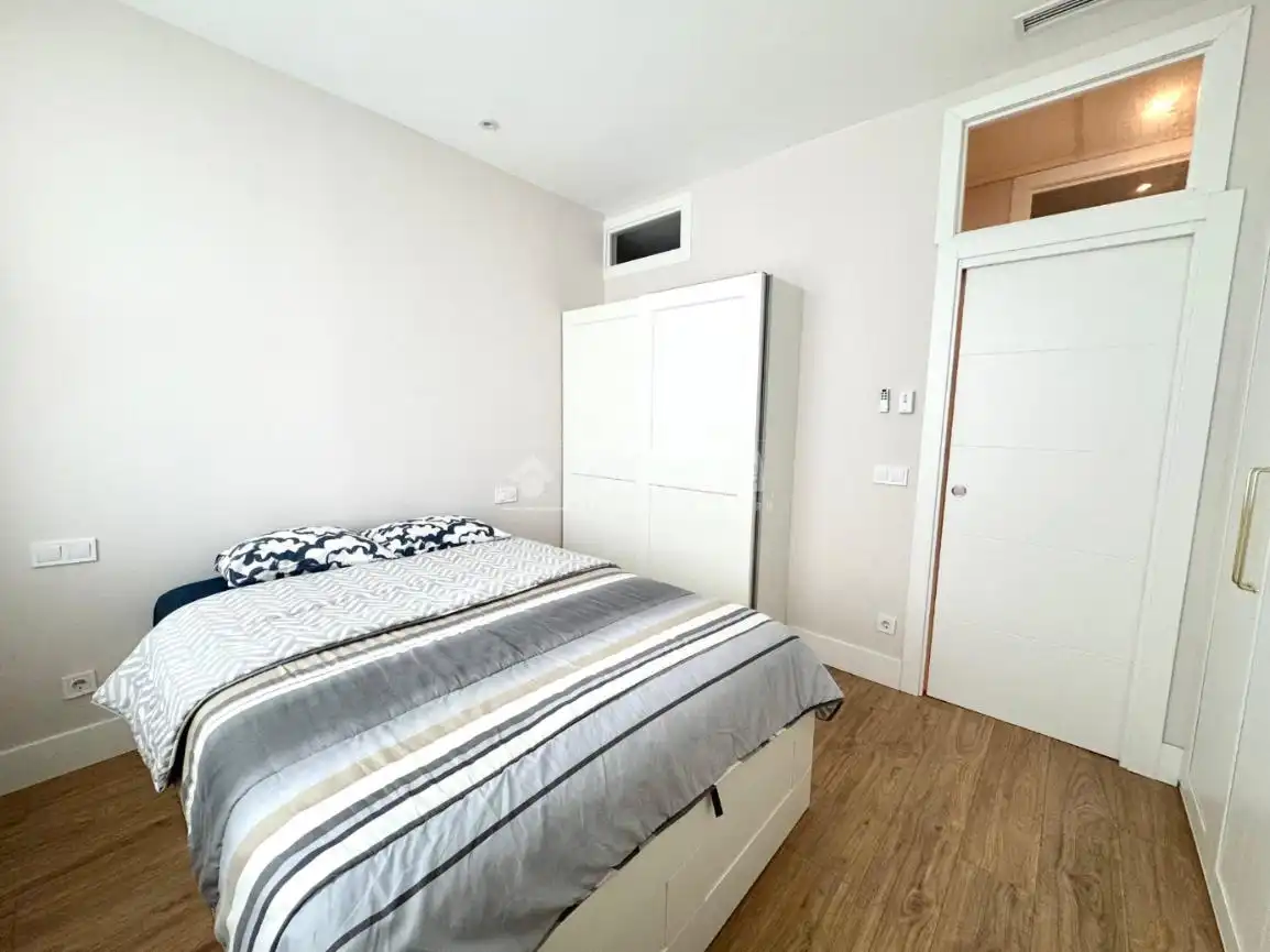 Habitación de Loft en venta en Madrid con Aire acondicionado y Calefacción