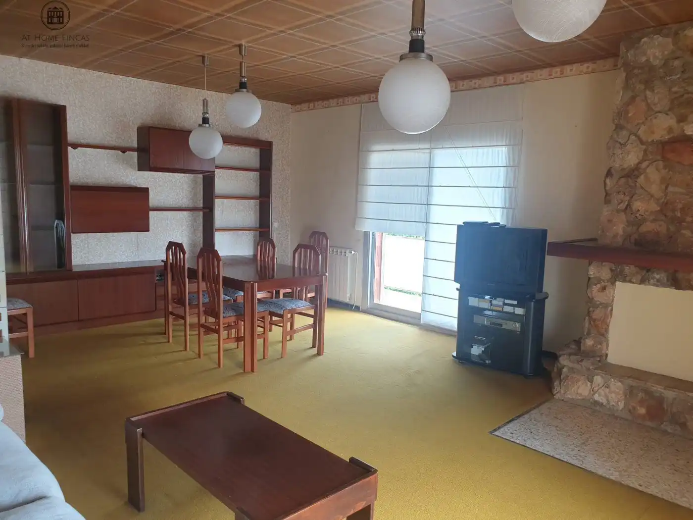 Living room of Houses for sale in El Vendrell  with Heating, Private garden and Terrace