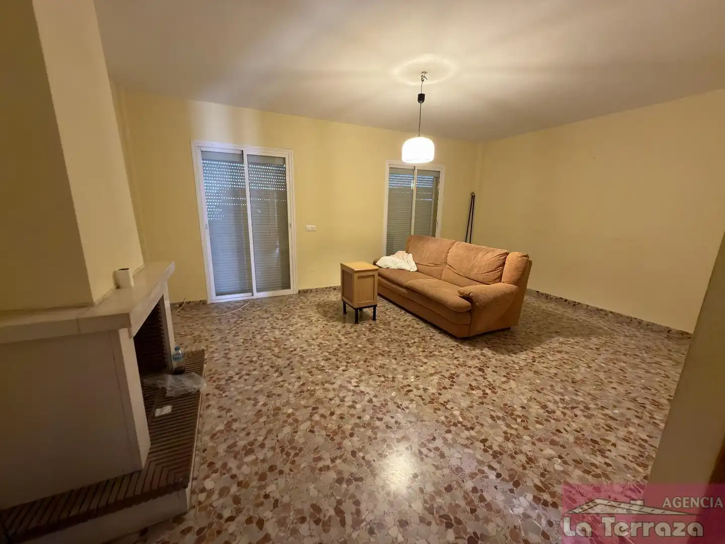 Sala d'estar de Casa o xalet en venda en Estepona amb Terrassa