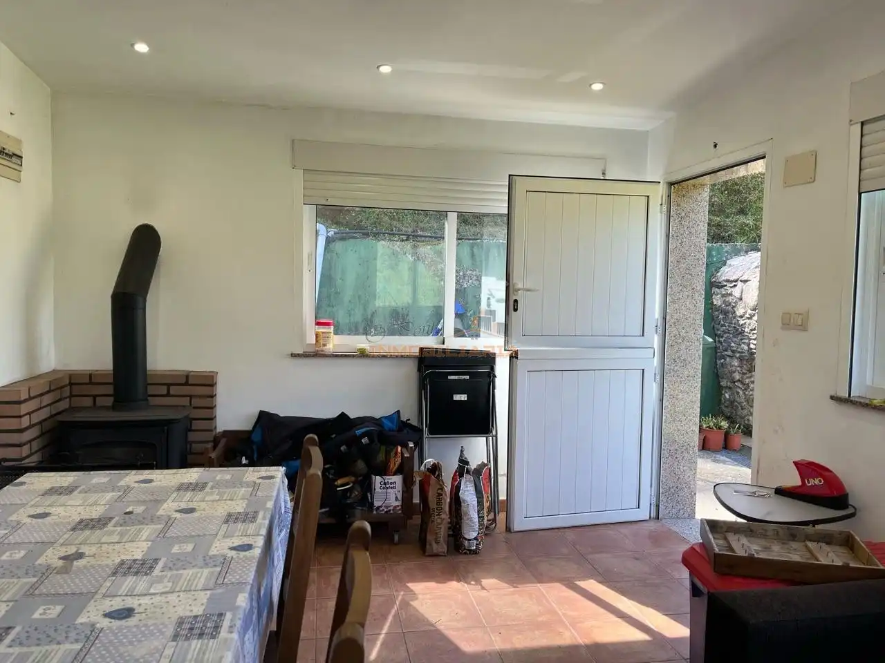 Houses for sale in San Sadurniño  with Heating, Private garden and Swimming Pool