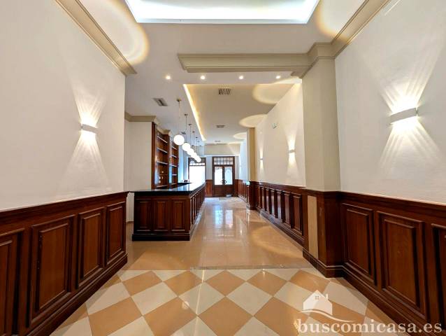 Local comercial en Alquiler en Santiago en Centro ciudad