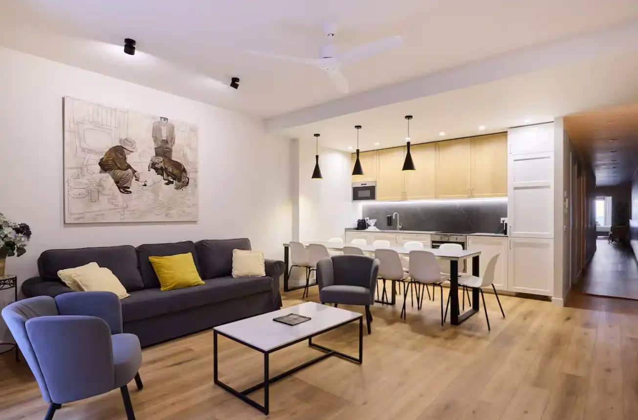 Apartamento de alquiler en Calle de la Estafeta, 65, Casco Antiguo