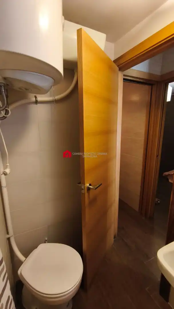 Dormitori de Casa o xalet en venda en Peñíscola / Peníscola amb Terrassa, Moblat i Balcó