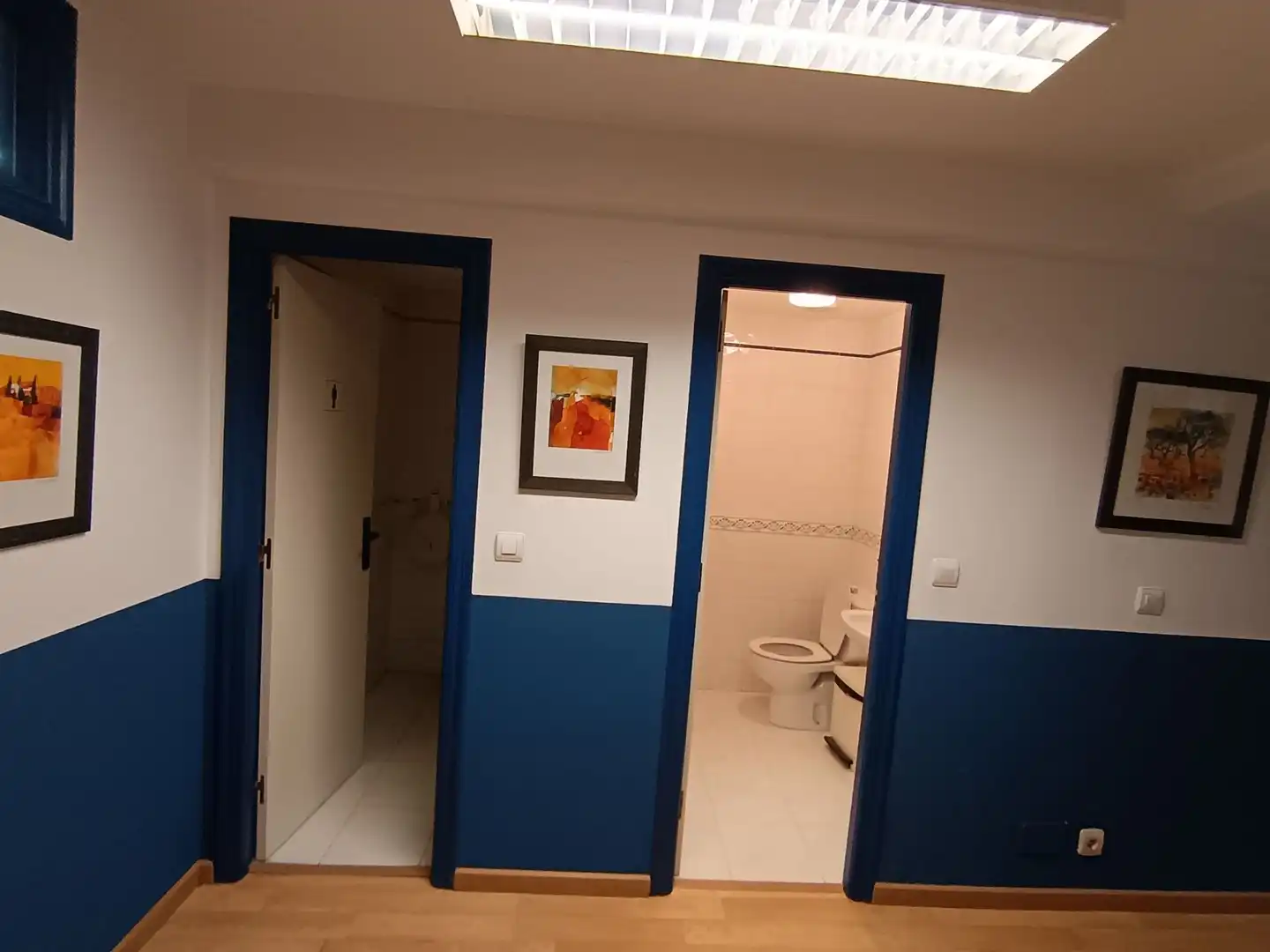 Baño de Piso en venta en A Coruña Capital  con Trastero