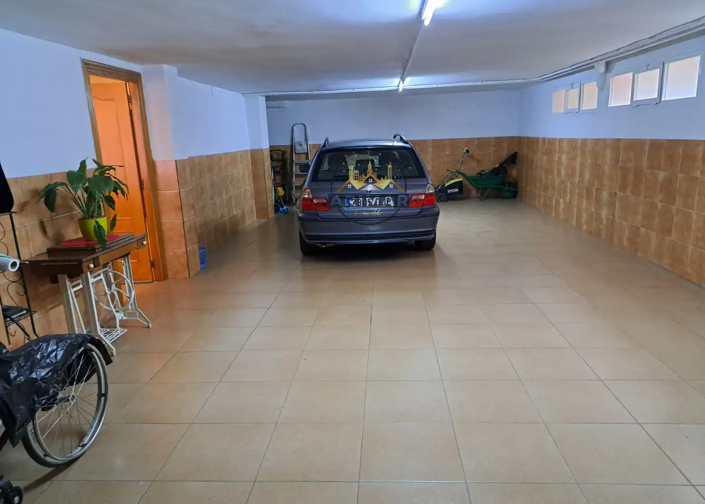 Parkplatz von Haus oder Chalet zum Verkauf in Borriol mit Heizung, Privatgarten und Terrasse