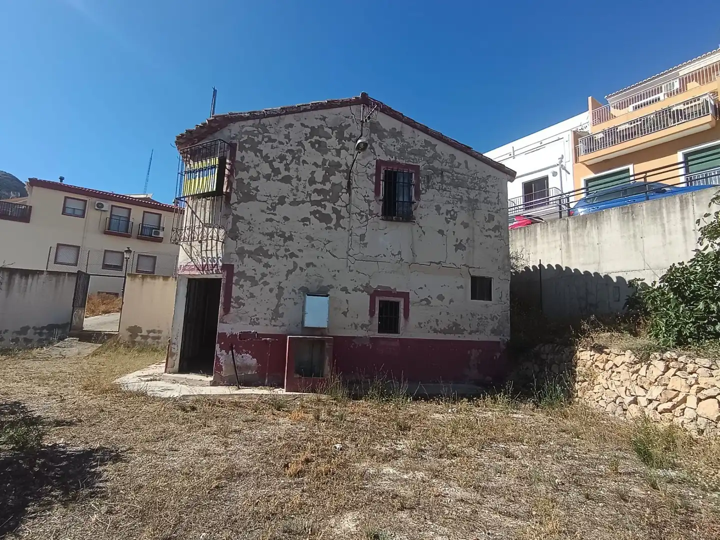 Country house with garden for sale in Callosa d'en Sarrià, imagen 2