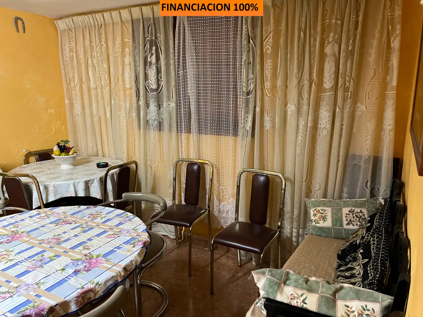 Dining room of Houses for sale in Jaraba  with Terrace and Storage room