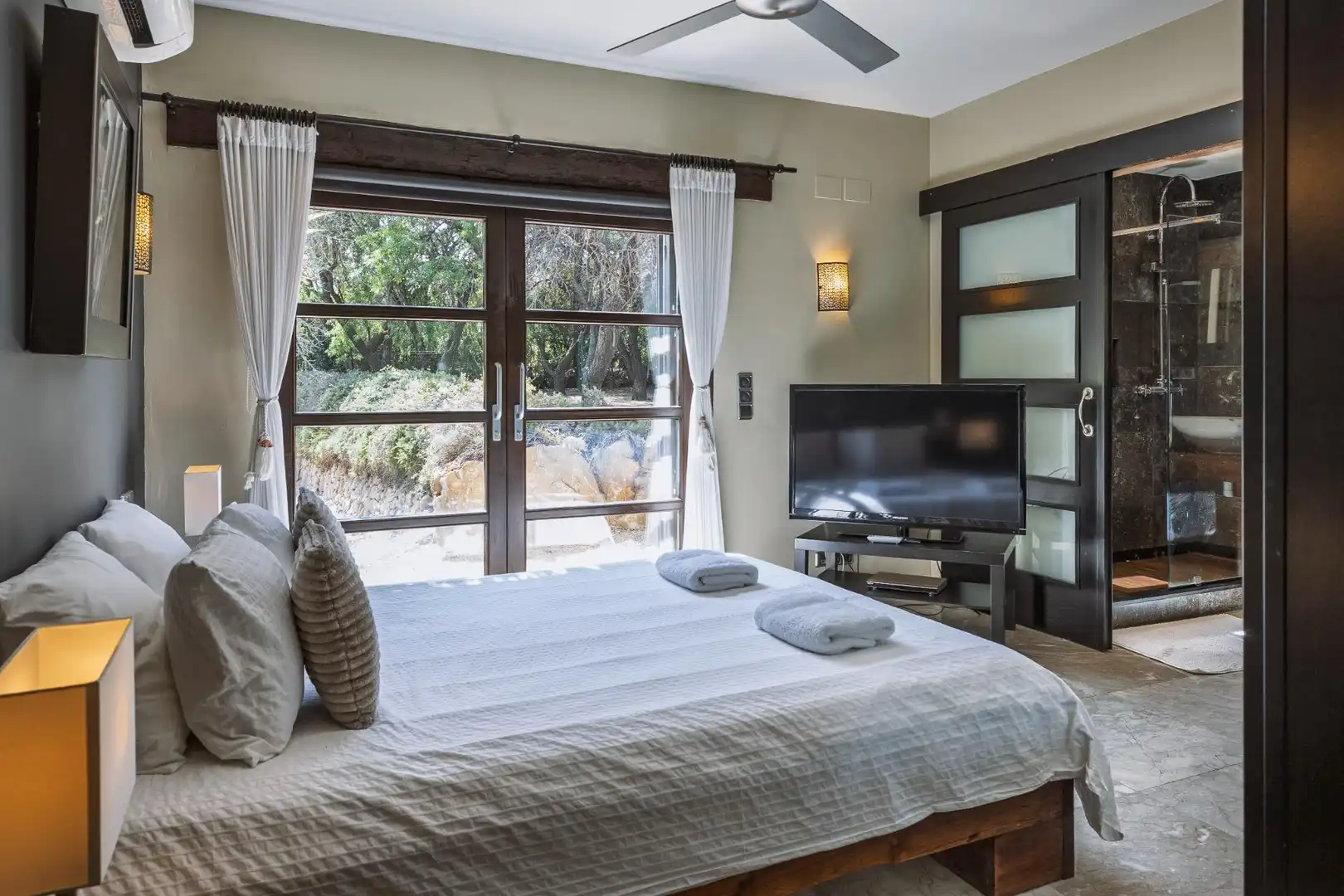 Habitación de Casa o chalet en venta en Beniarbeig con Aire acondicionado, Calefacción y Jardín privado