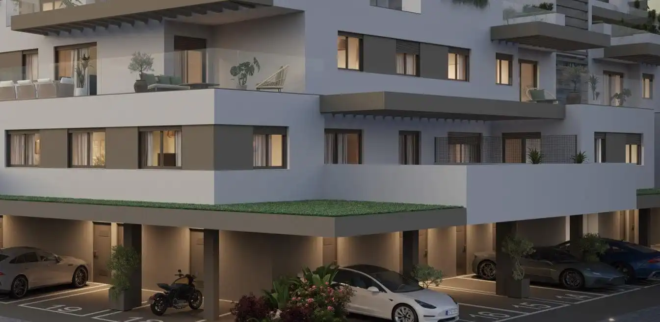 Apartment with pool for sale in San Juan de los Terreros, imagen 5