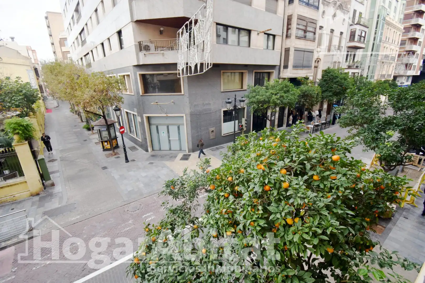 Vista exterior de Pis en venda en Castellón de la Plana / Castelló de la Plana