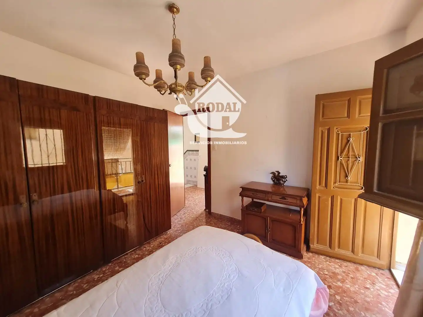 Bedroom of Duplexes for sale in Pechina  with Air Conditioner, Heating and Terrace
