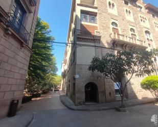 Exterior view of Premises for sale in Solsona