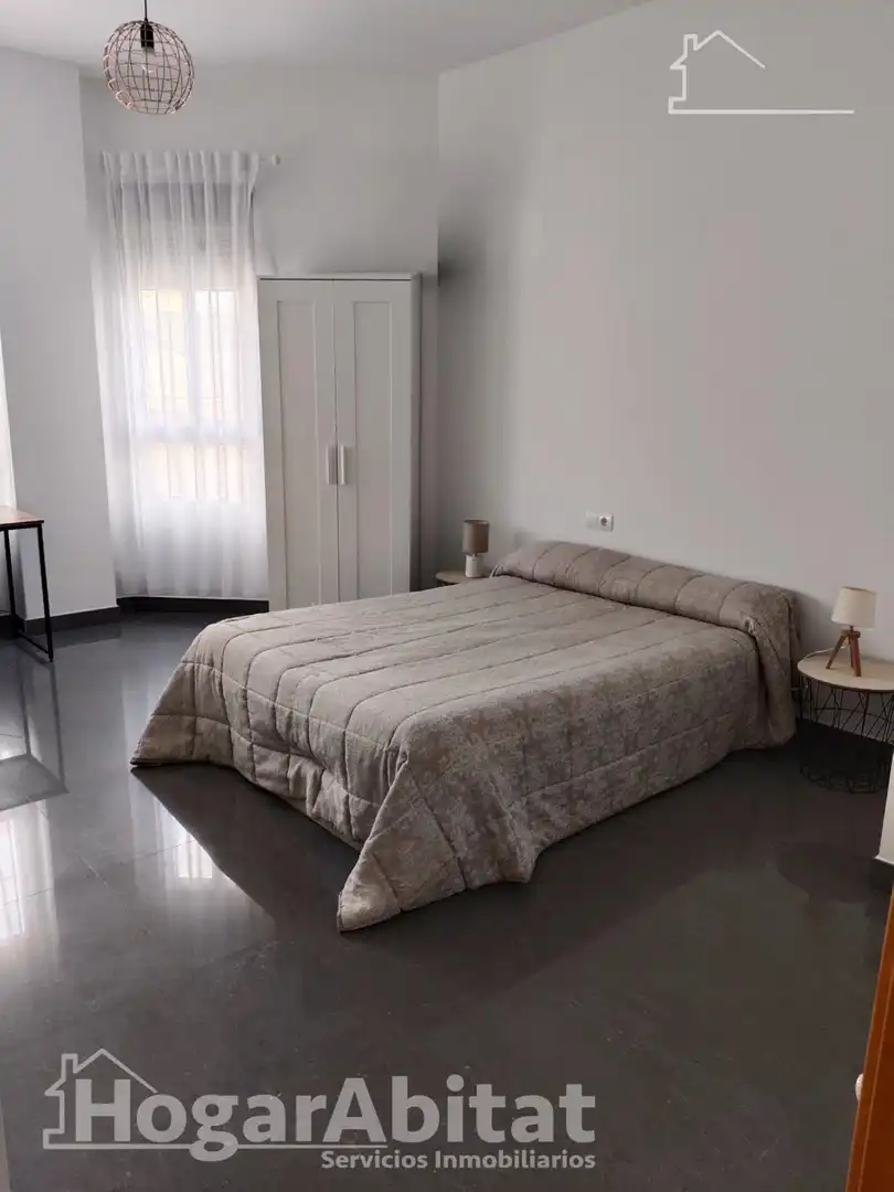 Habitación de Casa o chalet en venta en Alginet con Aire acondicionado, Calefacción y Terraza