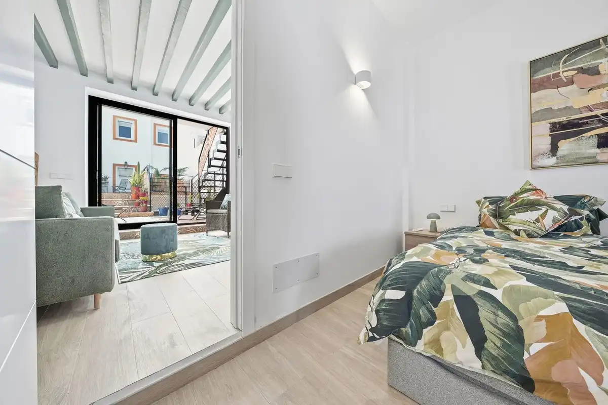 Terraced house for sale in Estepona Pueblo, imagen 42