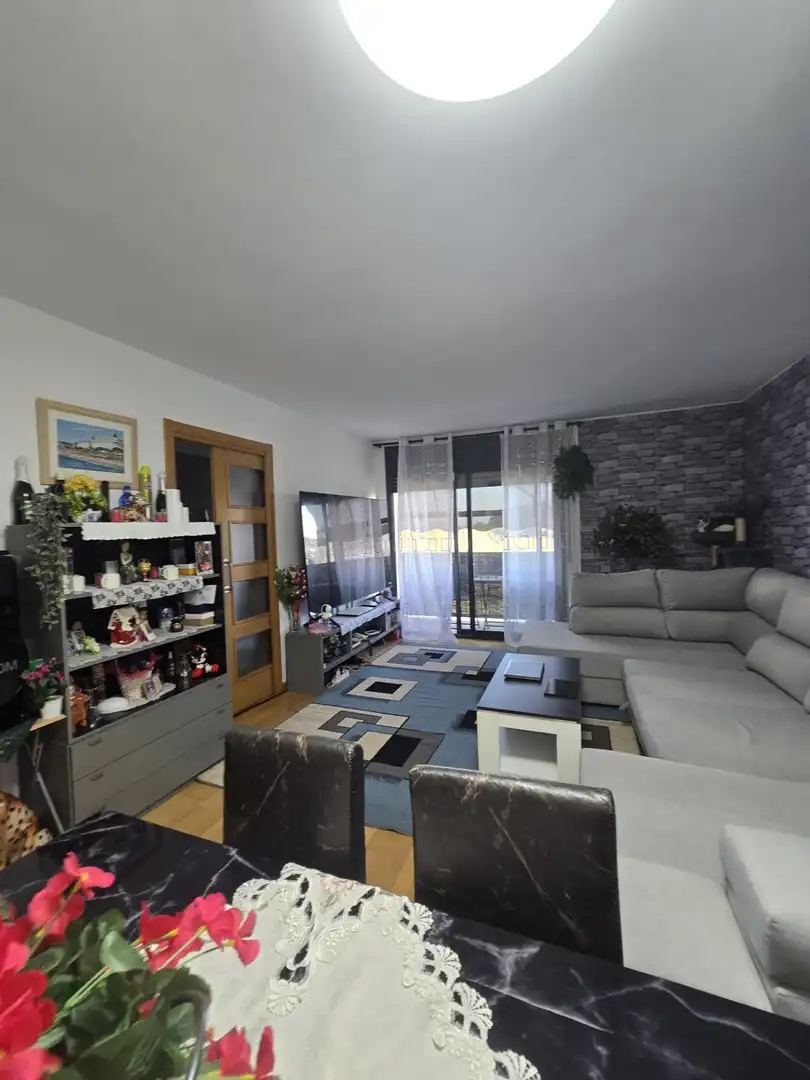 Sala d'estar de Pis en venda en Vinyols i els Arcs amb Aire condicionat i Calefacció