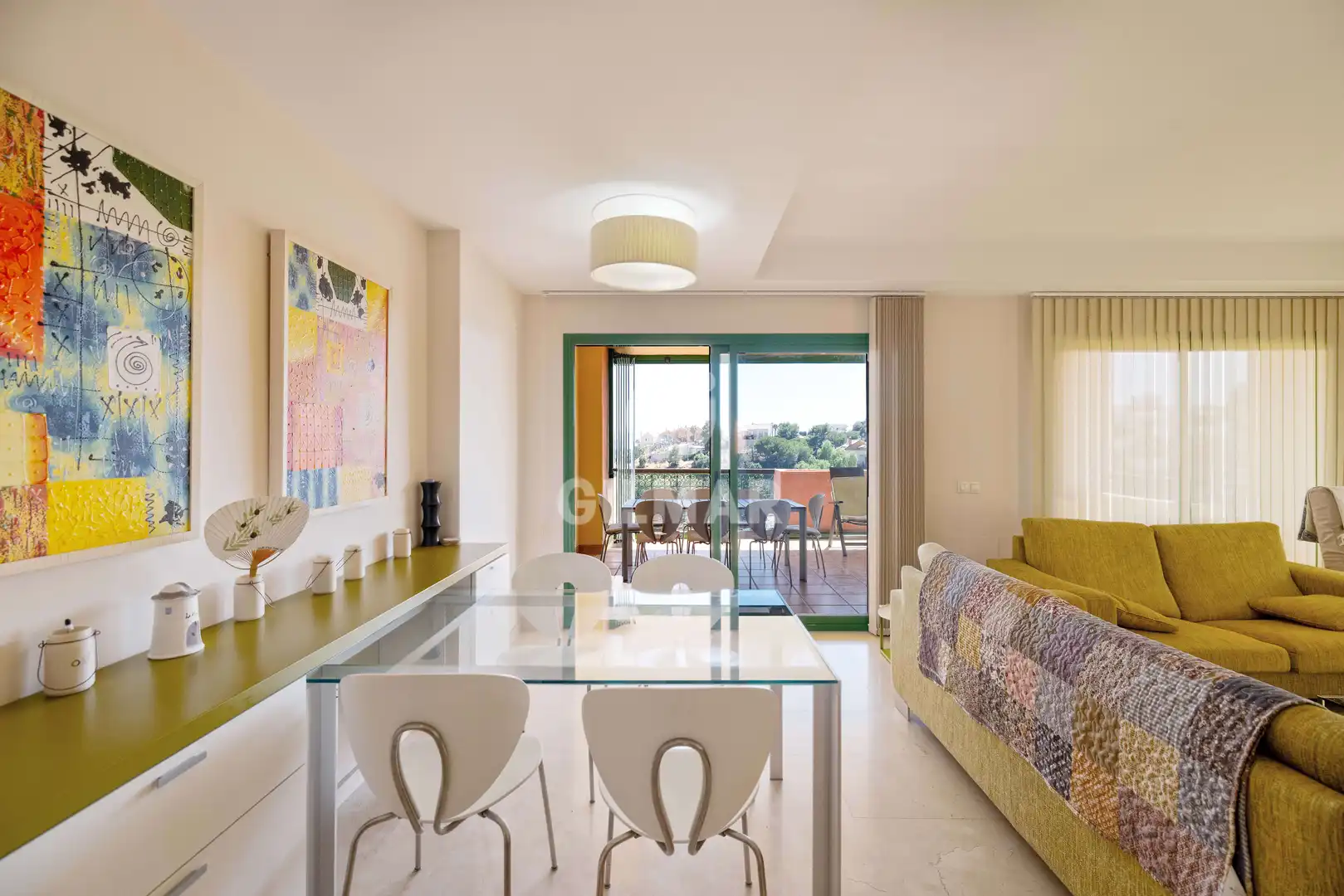Habitación de Dúplex en venta en Fuengirola con Calefacción, Trastero y Piscina