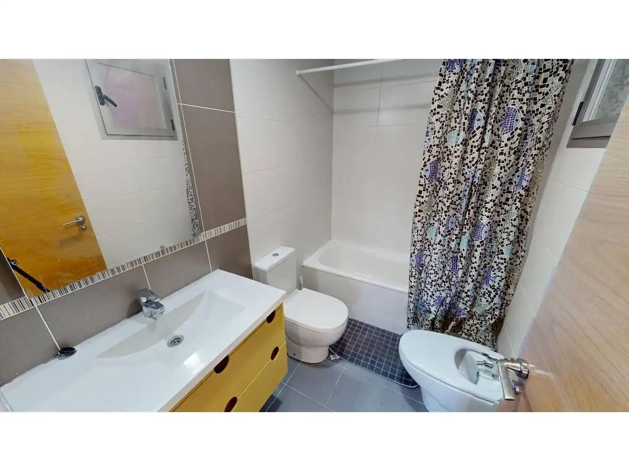 Baño de Apartamento en venta en Caravaca de la Cruz con Calefacción y Trastero