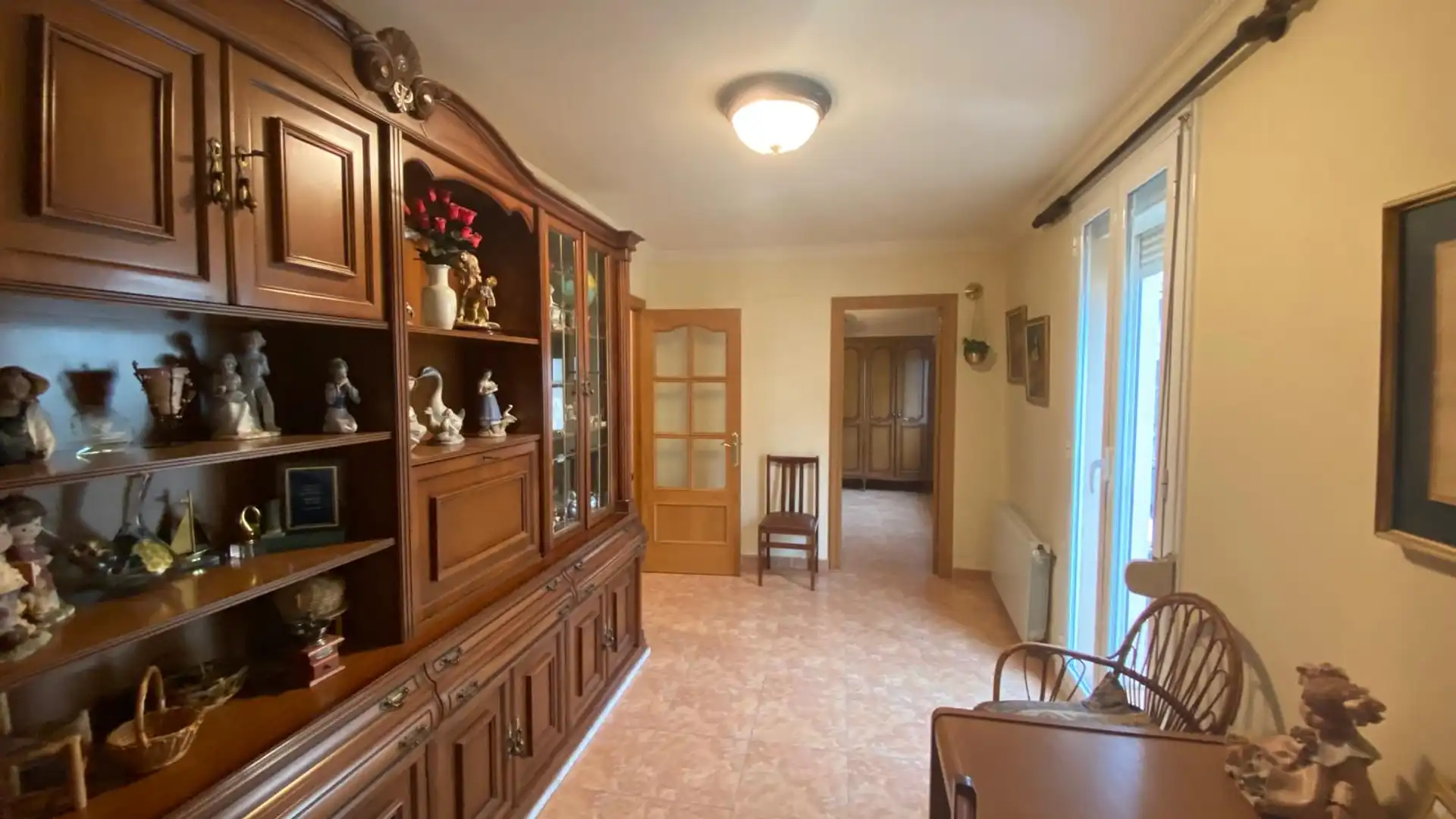 Single-family semi-detached for sale in Linyola  with Heating, Private garden and Storage room