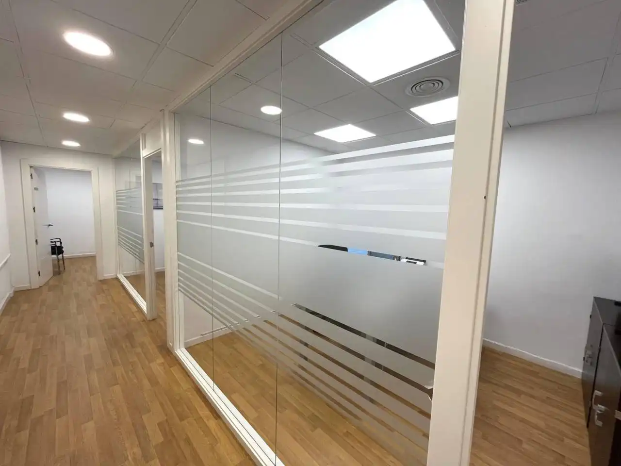 Oficina de lloguer en Girona amb Aire condicionat