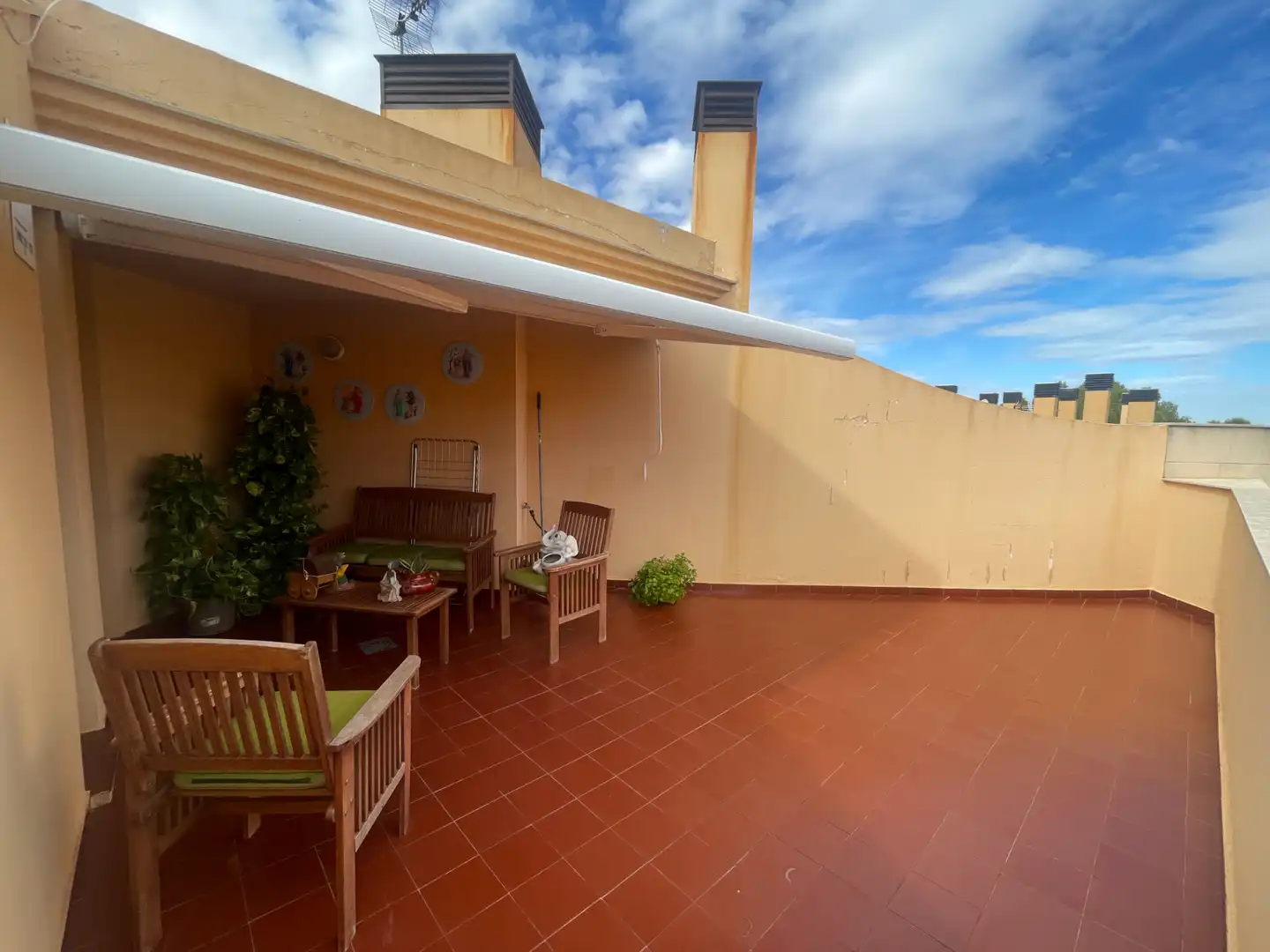 Casa a schiera con terrazza in vendita a Sant Rafael, imagen 23
