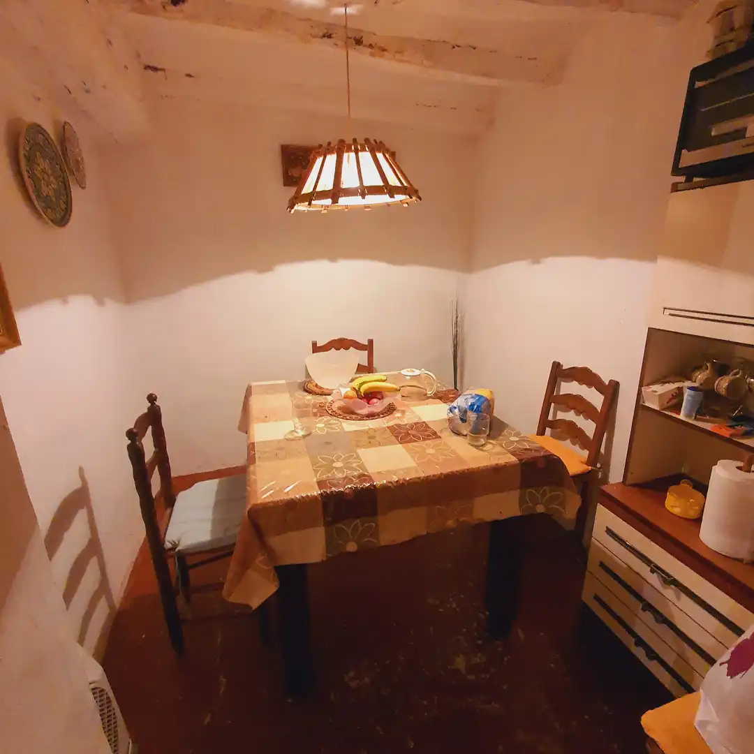 Comedor de Casa o chalet en venta en Benifallet con Amueblado